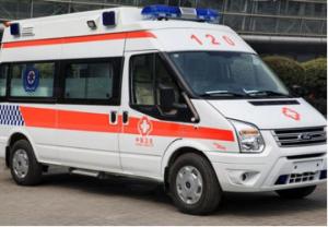 乾县救护车租赁