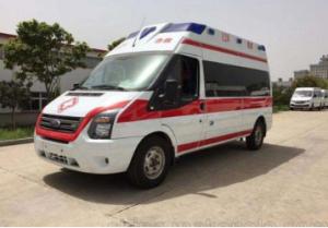 乾县救护车租赁