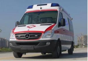 乾县救护车租赁
